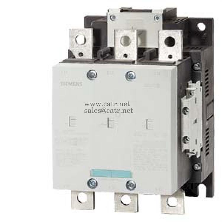 Siemens 3RT12666AP36 Power contactor, AC switching