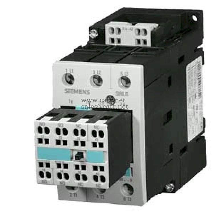 Siemens 3RT10353BW44 Power contactor, AC switching