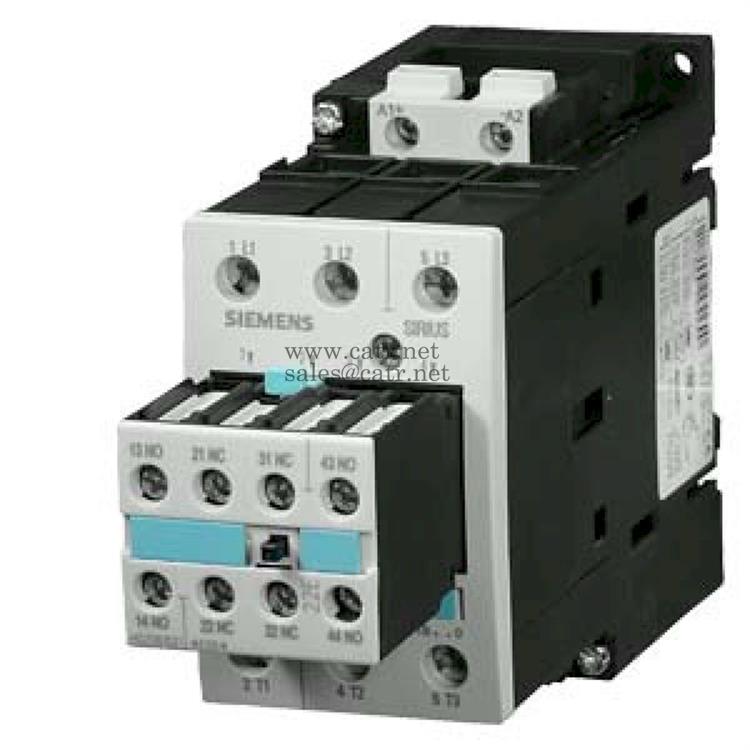 Siemens 3RT10361BF44 Power contactor, AC switching
