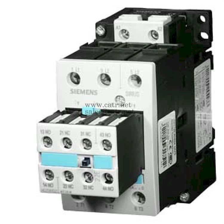 Siemens 3RT10361CP040KV0 Power contactor, AC switching