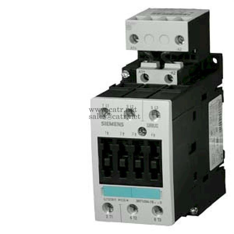Siemens 3RT10361XB400LA2 Power contactor, AC switching