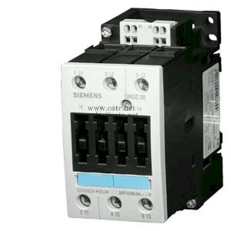 Siemens 3RT10363AC20 Power contactor, AC switching