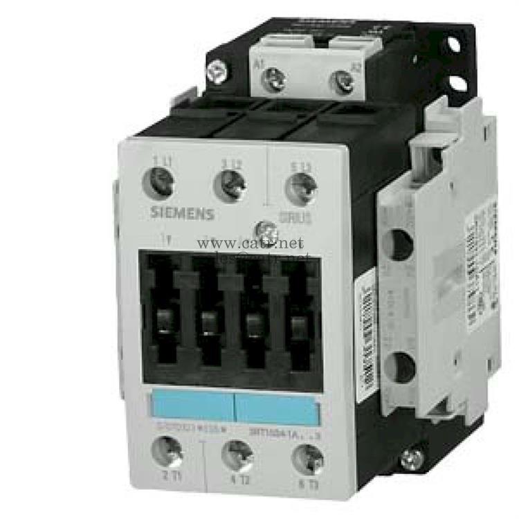 Siemens 3RT10361CP060KV0 Power contactor, AC switching