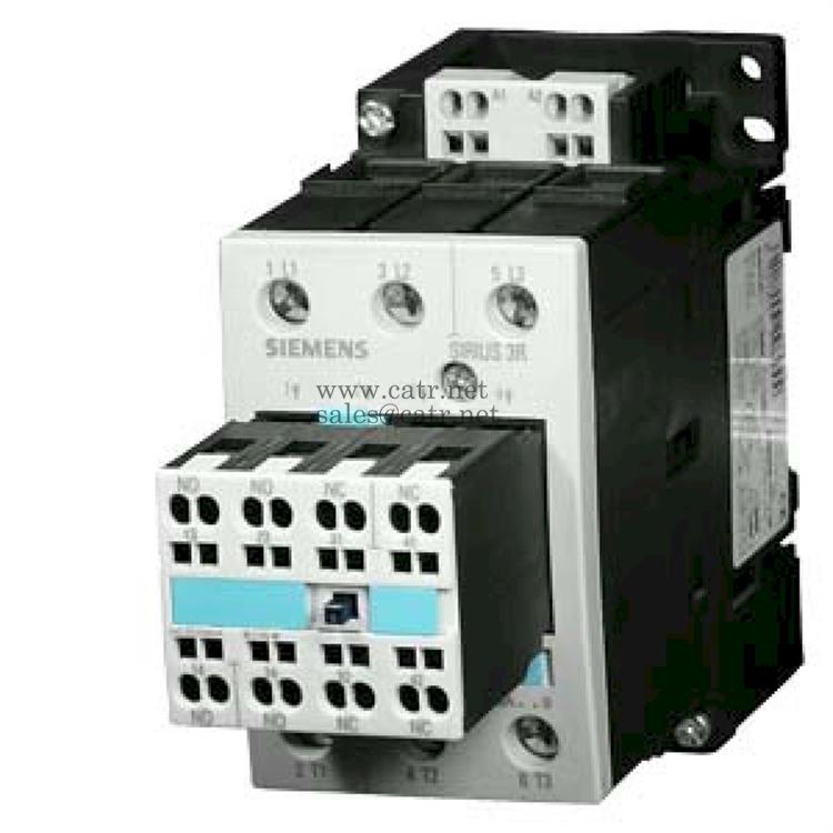 Siemens 3RT10363AF04 Power contactor, AC switching