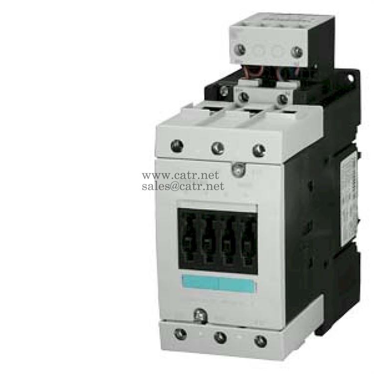 Siemens 3RT10441XB400LA2 Power contactor, AC switching