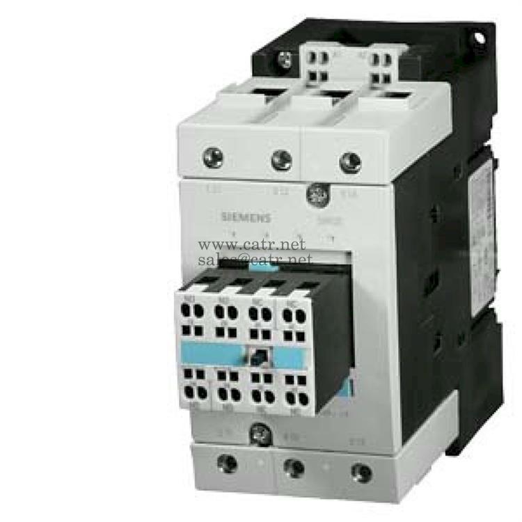 Siemens 3RT10443AF04 Power contactor, AC switching