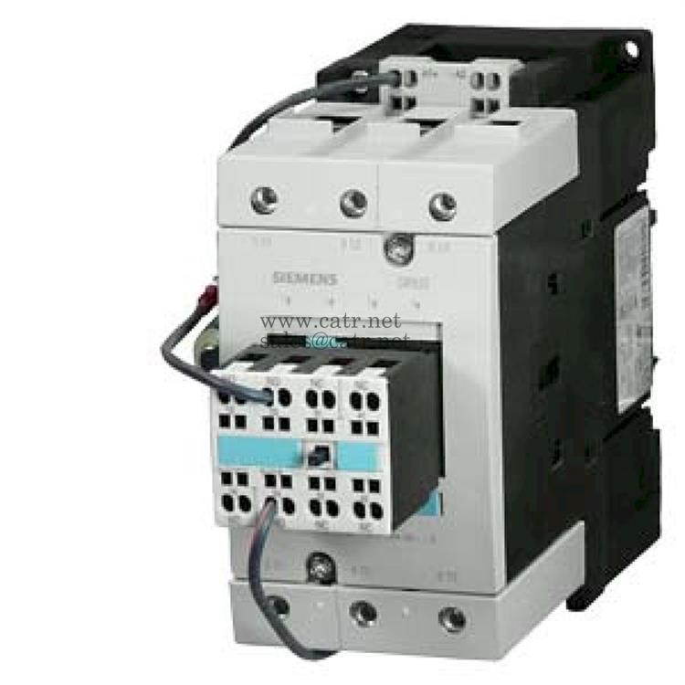 Siemens 3RT10443KF440LA0 Power contactor, AC switching
