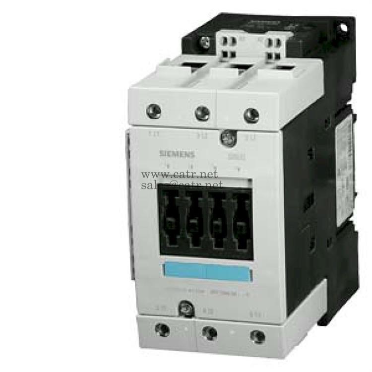 Siemens 3RT10443EB05 Power contactor, AC switching