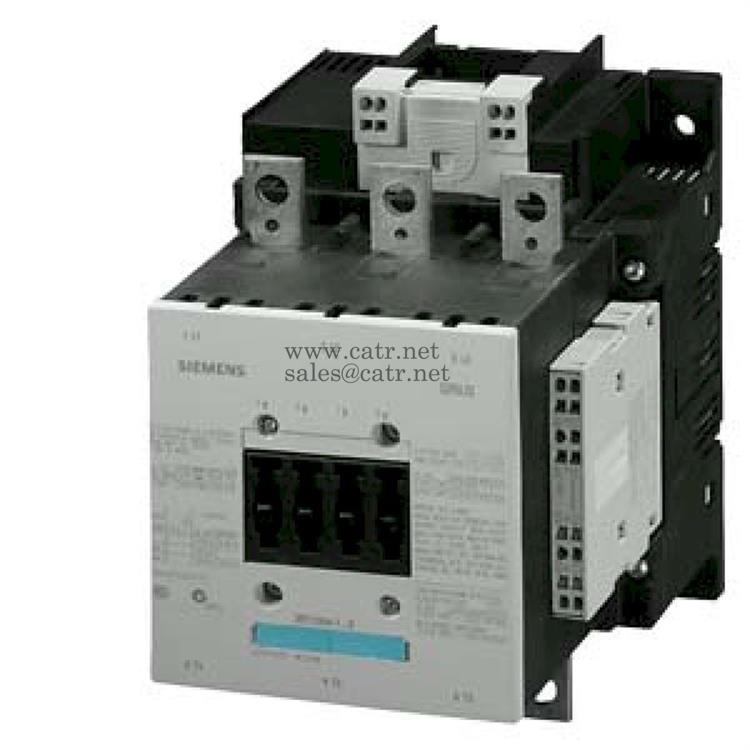 Siemens 3RT10552AB36 Power contactor, AC switching