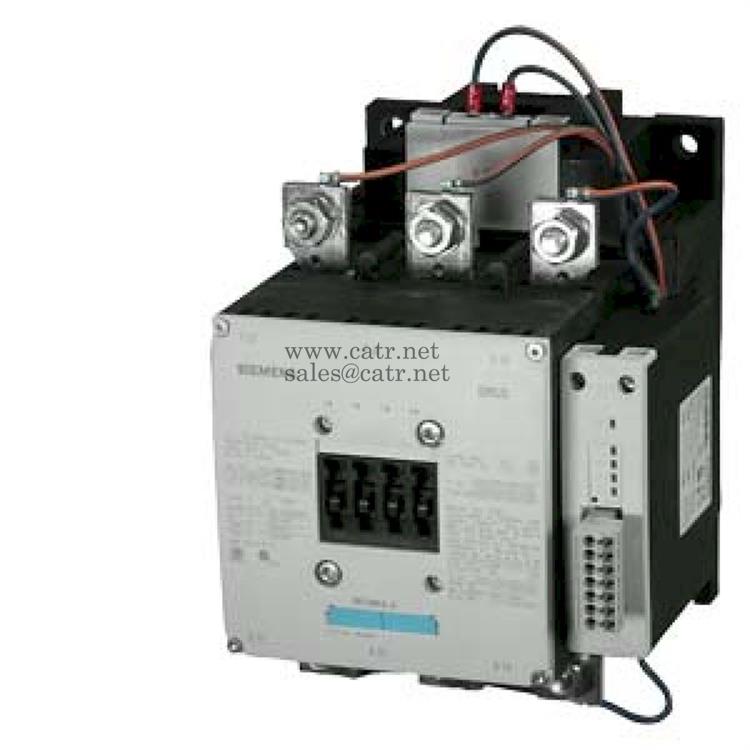 Siemens 3RT10756PP35 Power contactor, AC switching