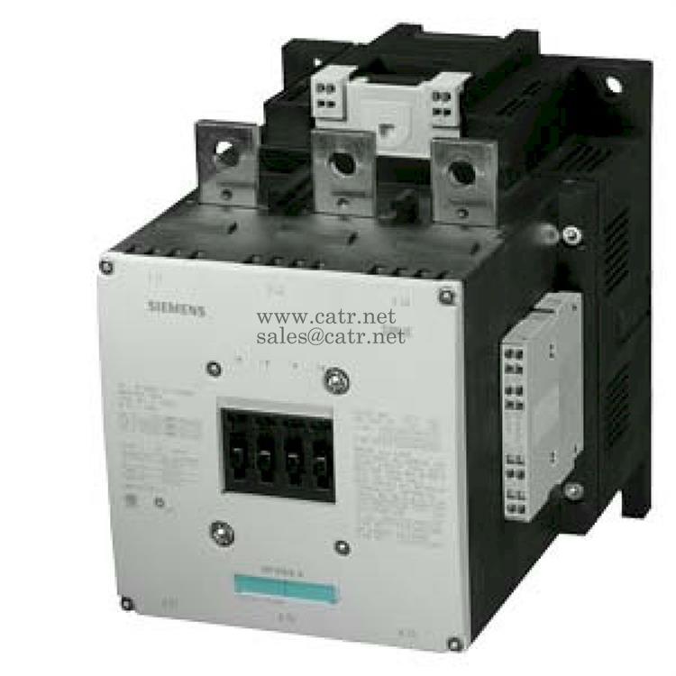 Siemens 3RT10762AU36 Power contactor, AC switching