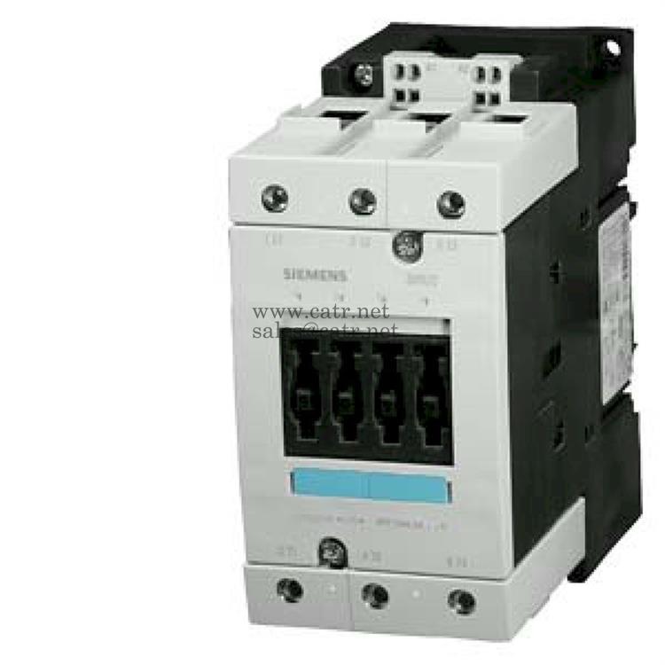Siemens 3RT10453AP60 Power contactor, AC switching