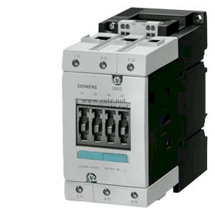 Siemens 3RT10453BB40 Power contactor, AC switching