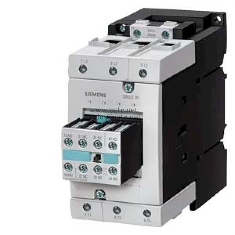 Siemens 3RT10453BB443MA0 Power contactor, AC switching
