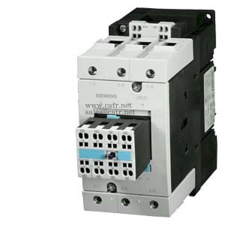 Siemens 3RT10453BW44 Power contactor, AC switching