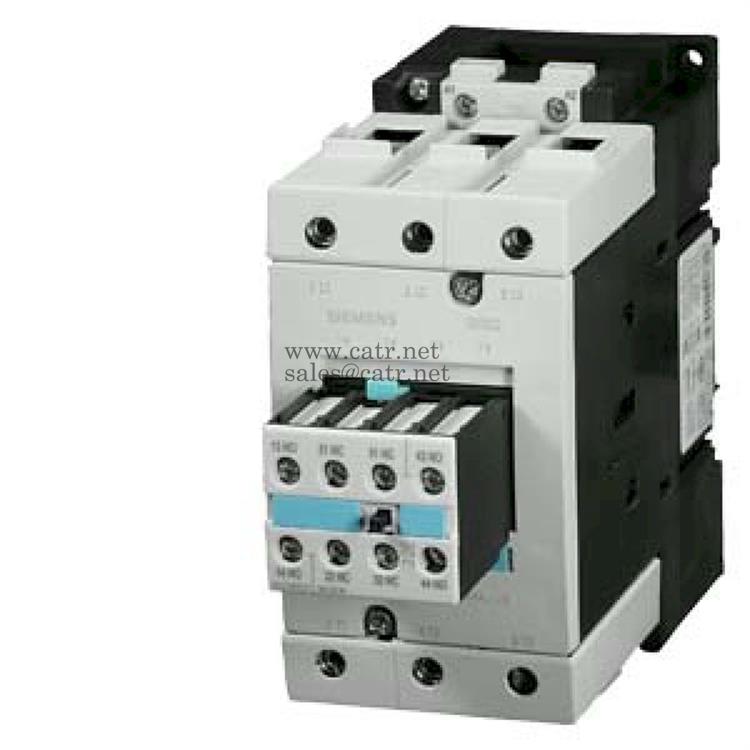 Siemens 3RT10461AN64 Power contactor, AC switching