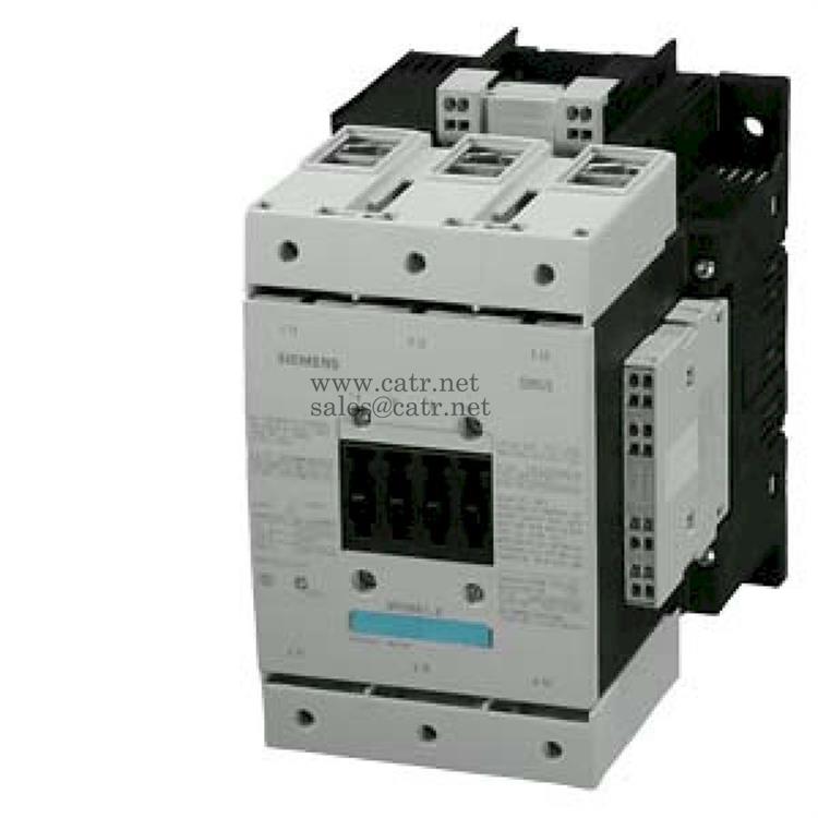Siemens 3RT10543AR36 Power contactor, AC switching