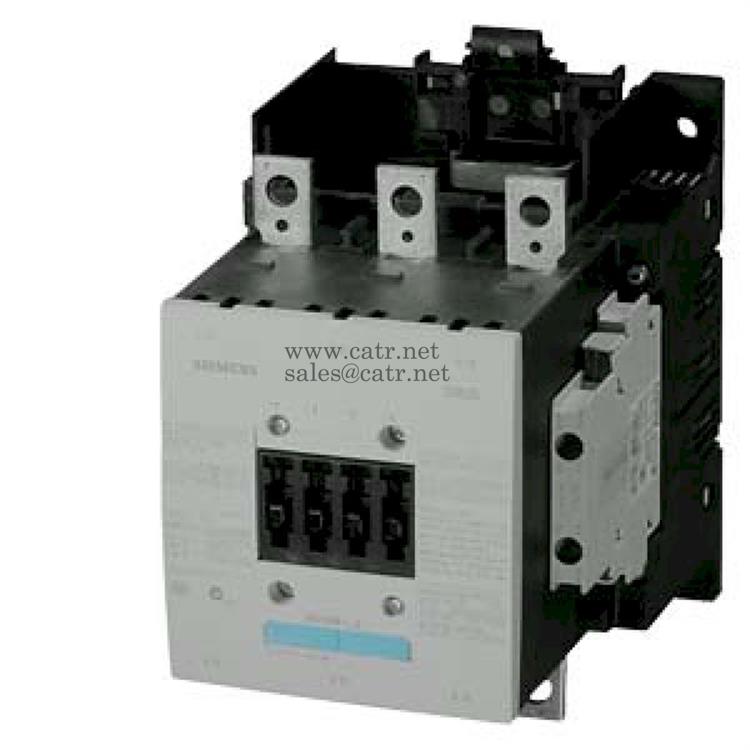 Siemens 3RT10546LA06 Power contactor, AC switching