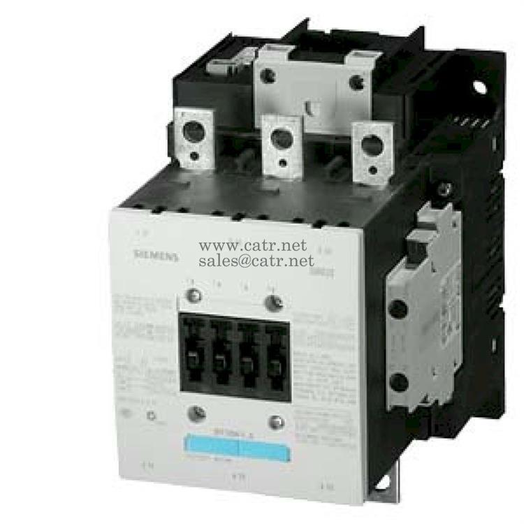 Siemens 3RT10546NP36 Power contactor, AC switching