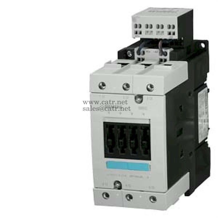 Siemens 3RT10463XB400LA2 Power contactor, AC switching