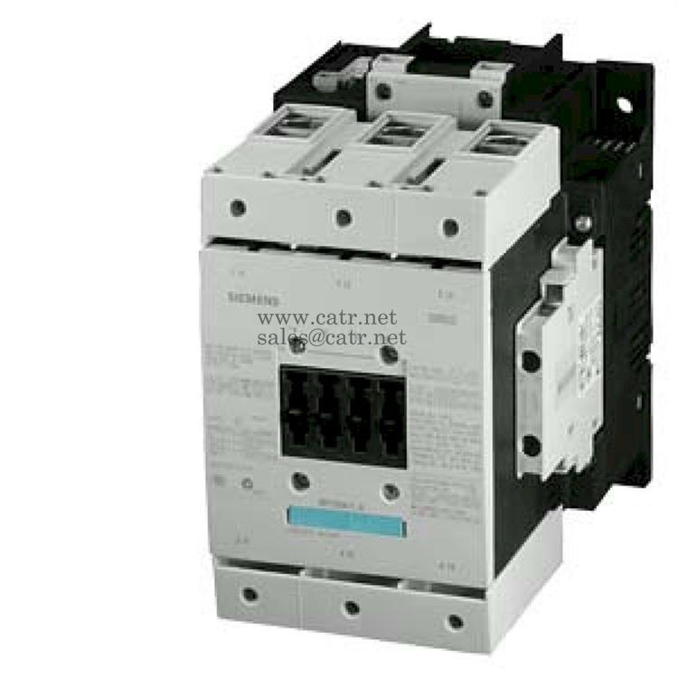 Siemens 3RT10541NF36 Power contactor, AC switching