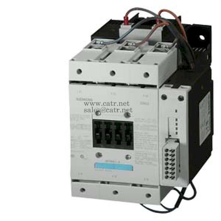 Siemens 3RT10541PP35 Power contactor, AC switching