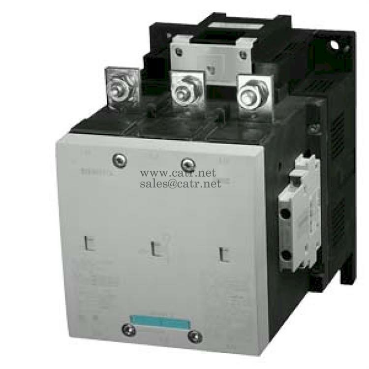Siemens 3RT12766AV36 Power contactor, AC switching