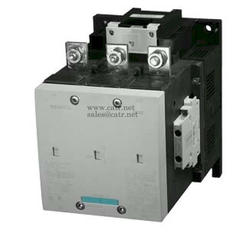 Siemens 3RT12766NP36 Power contactor, AC switching