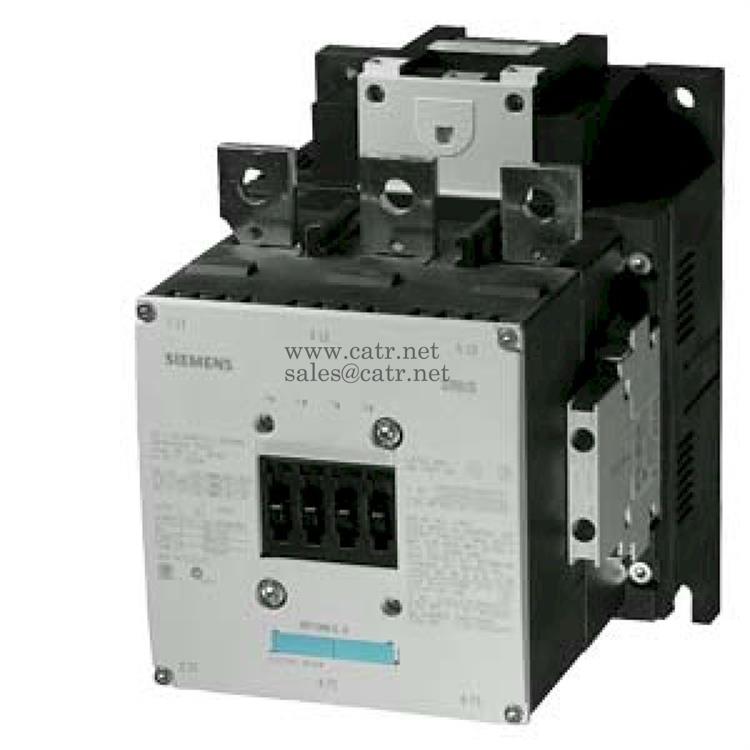 Siemens 3RT10666NB36 Power contactor, AC switching