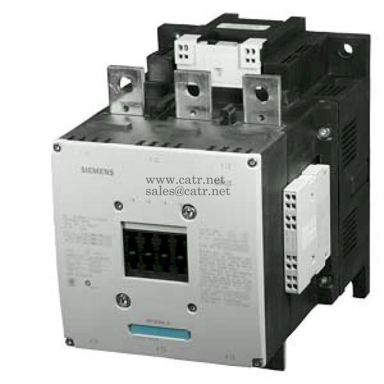 Siemens 3RT10752NB36 Power contactor, AC switching