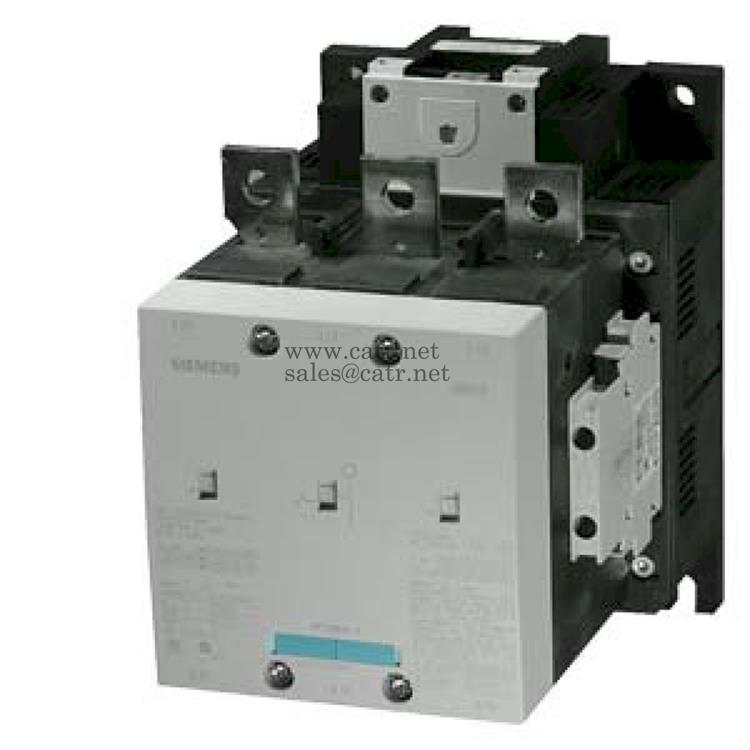 Siemens 3RT12666NB36 Power contactor, AC switching