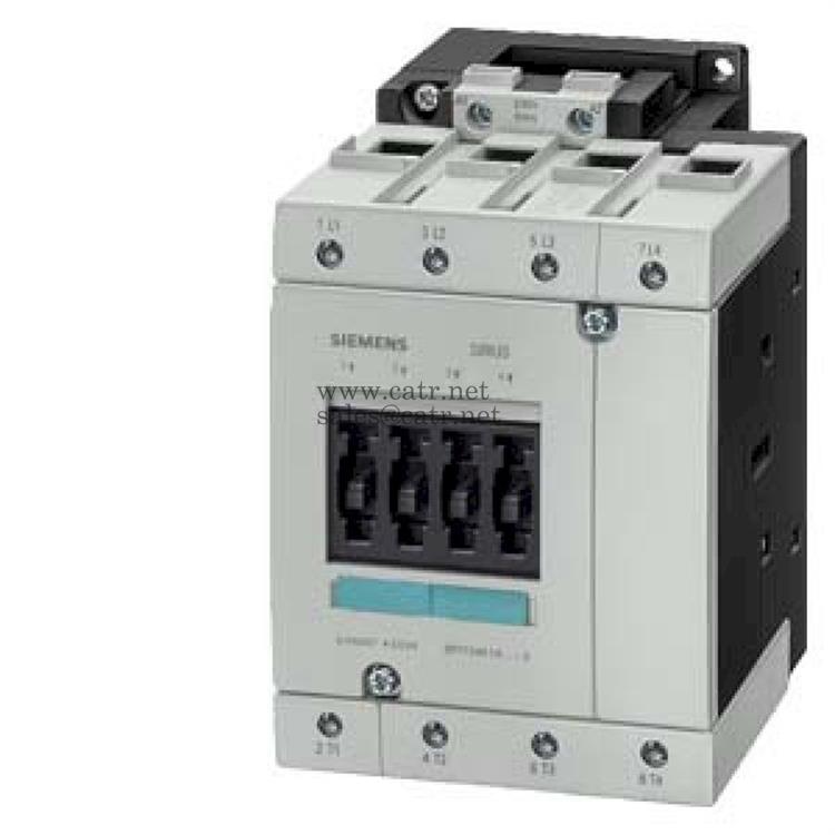 Siemens 3RT13441AP60 Power contactor, AC switching