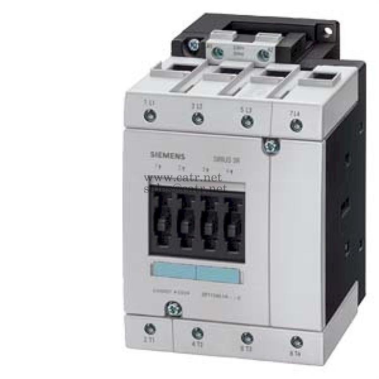 Siemens 3RT13461AB00 Power contactor, AC switching