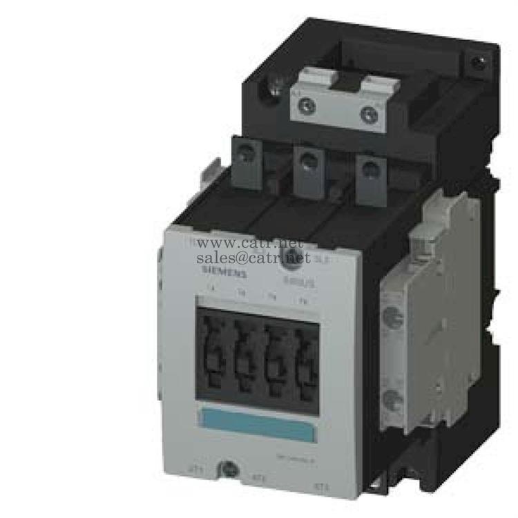 Siemens 3RT14466AV66 Power contactor, AC switching