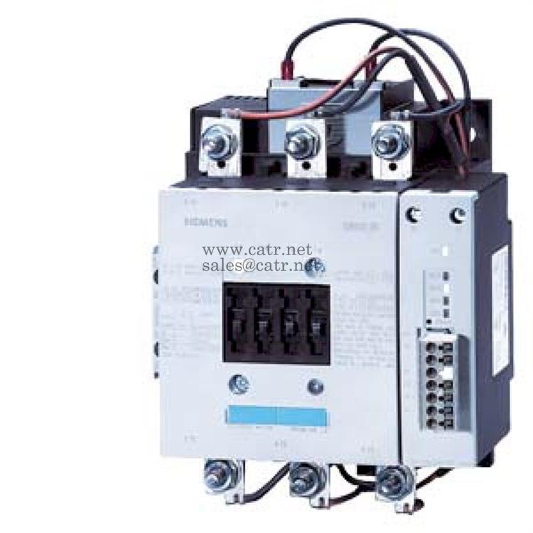 Siemens 3RT14566PF35 Power contactor, AC switching