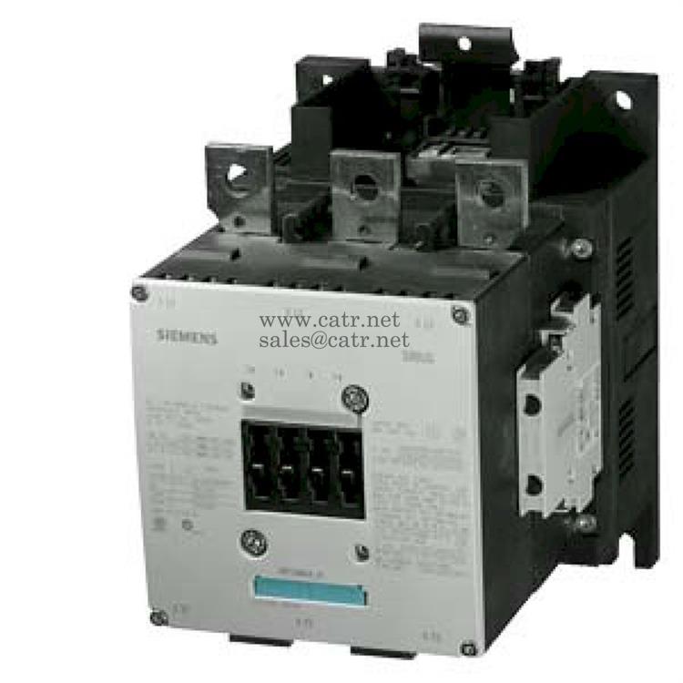 Siemens 3RT14666LA06 Power contactor, AC switching