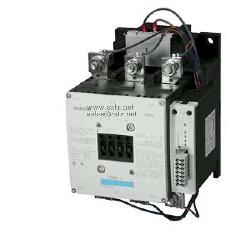 Siemens 3RT14666PP35 Power contactor, AC switching