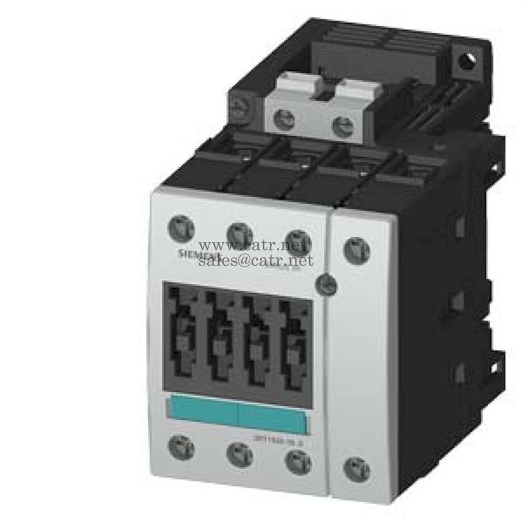 Siemens 3RT15351BB40 Power contactor, AC switching
