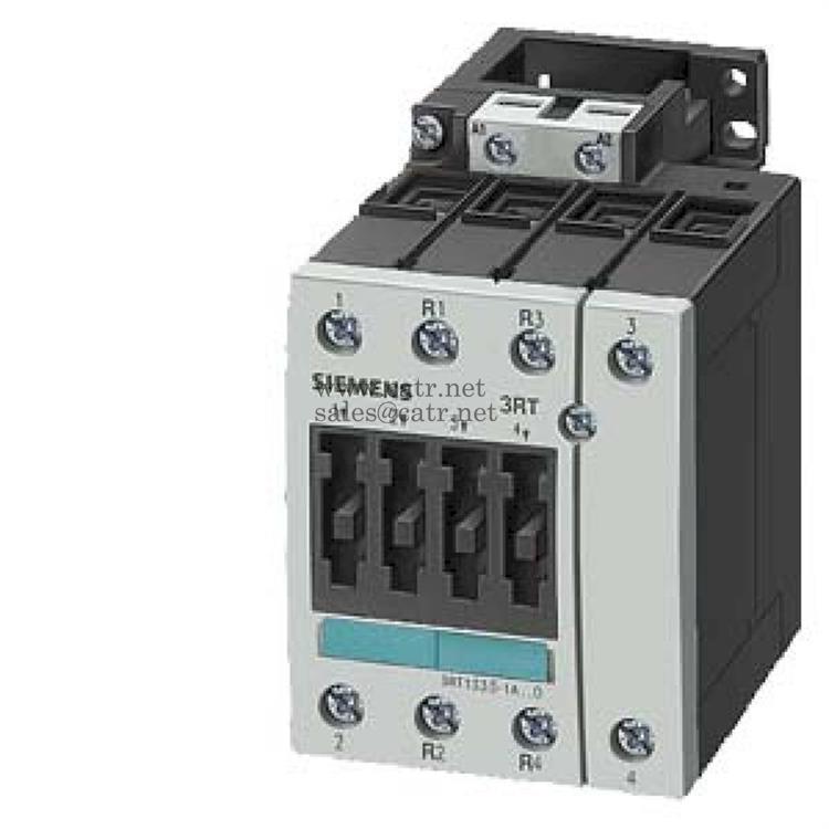 Siemens 3RT15351AP60 Power contactor, AC switching