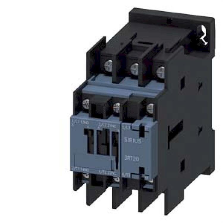 Siemens 3RT20264AR60 Power contactor, AC switching