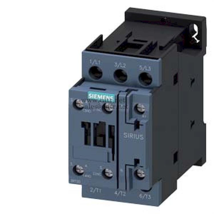 Siemens 3RT20281AP60 Power contactor, AC switching