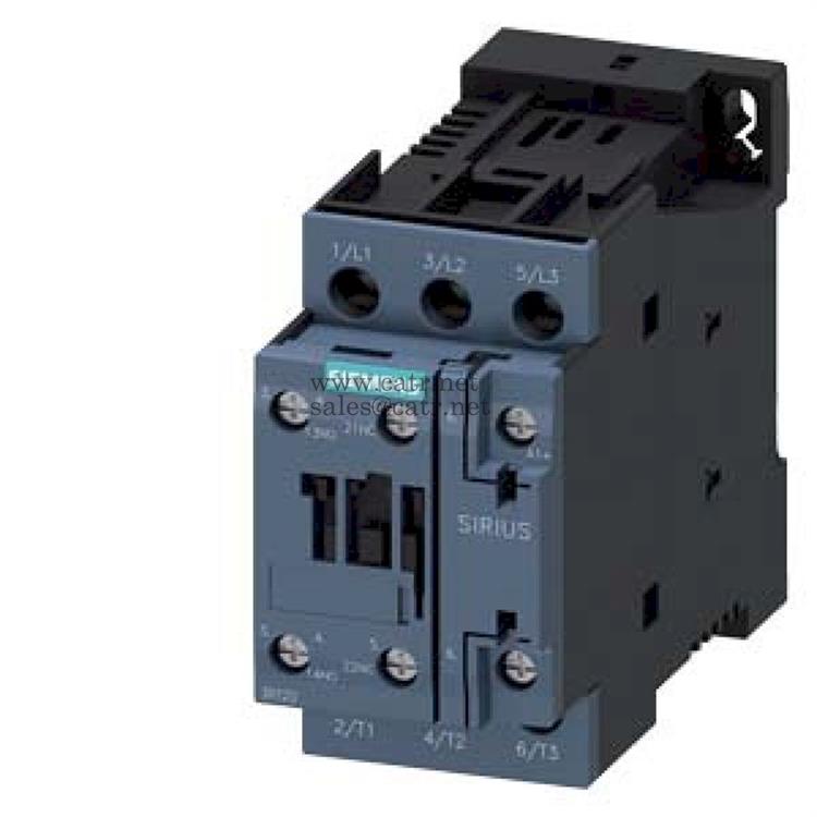 Siemens 3RT20281FB40 Power contactor, AC switching
