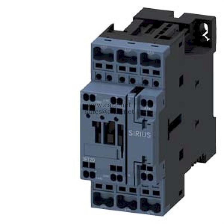 Siemens 3RT20282BB400CC0 Power contactor, AC switching