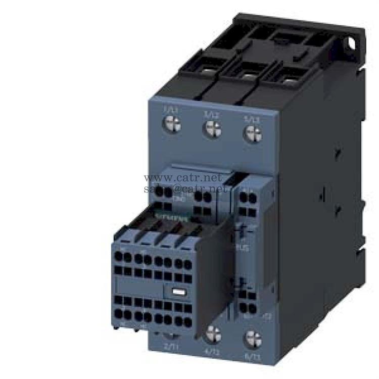 Siemens 3RT20363XJ440LA2 Power contactor, AC switching