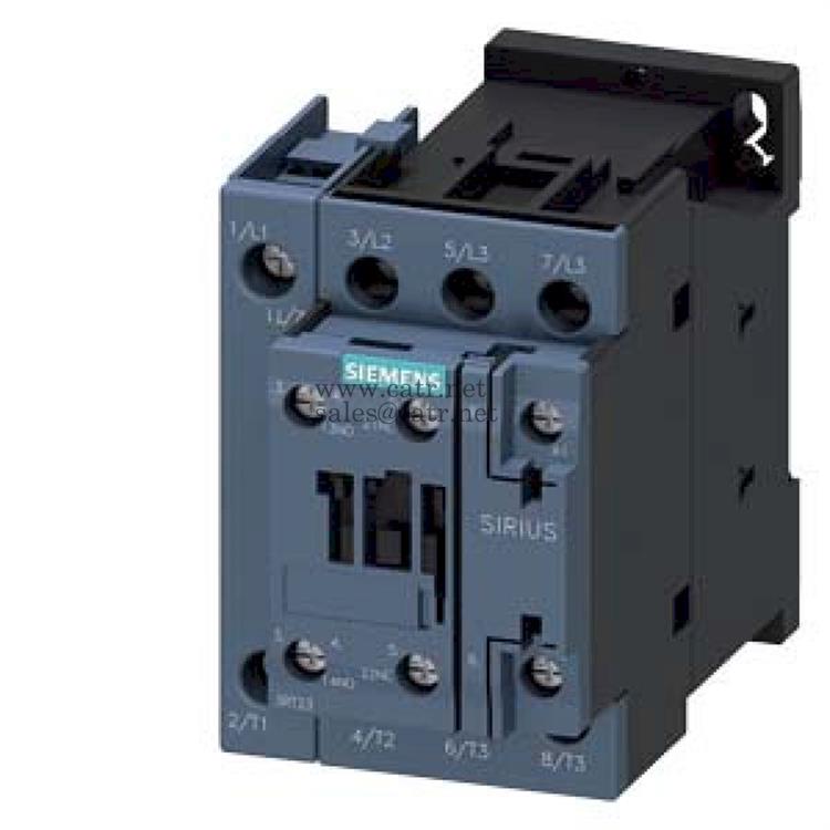 Siemens 3RT23251AL20 Power contactor, AC switching