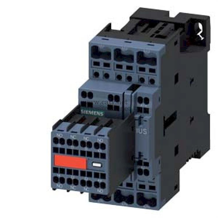 Siemens 3RT20282FB443MA0 Power contactor, AC switching
