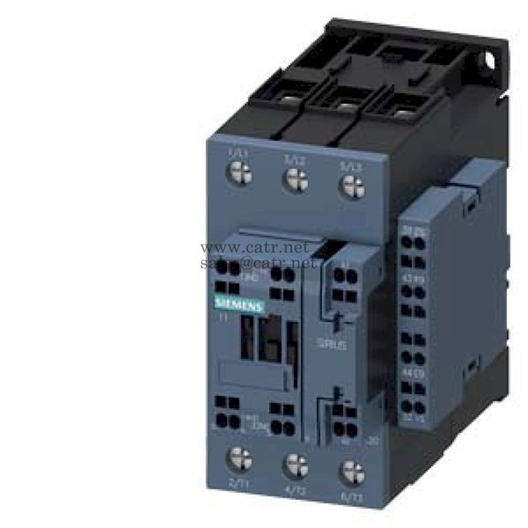 Siemens 3RT20353AP06 Power contactor, AC switching