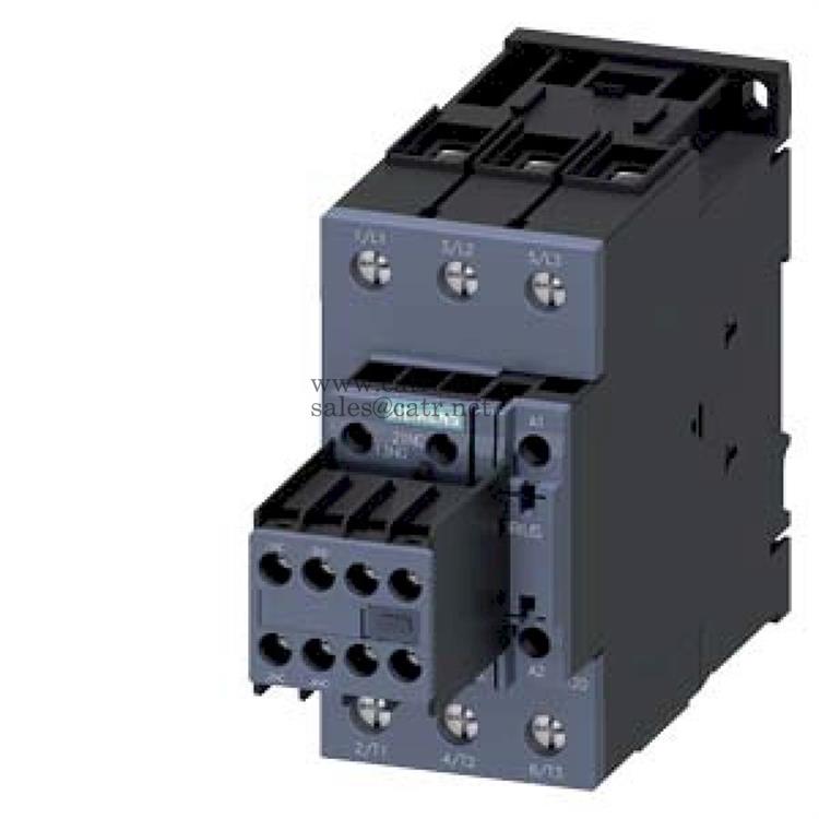 Siemens 3RT20361AP64 Power contactor, AC switching
