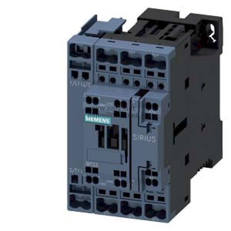 Siemens 3RT23262BB40 Power contactor, AC switching