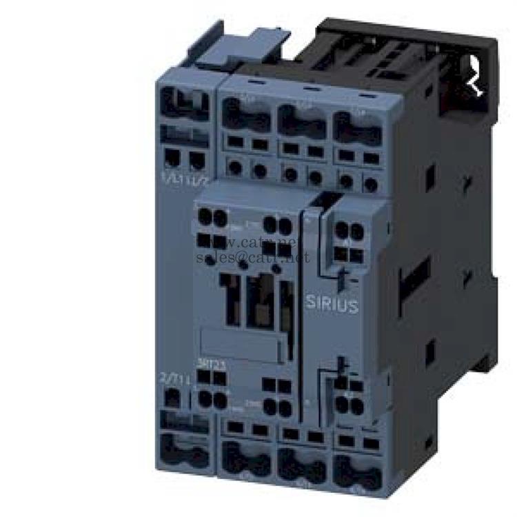 Siemens 3RT23272AP60 Power contactor, AC switching